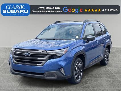 2026 Subaru Forester Atlanta GA