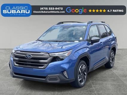 2026 Subaru Forester Atlanta GA