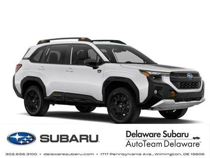 2026 Subaru Forester Wilmington DE