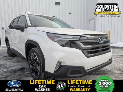 2026 Subaru Forester Albany NY