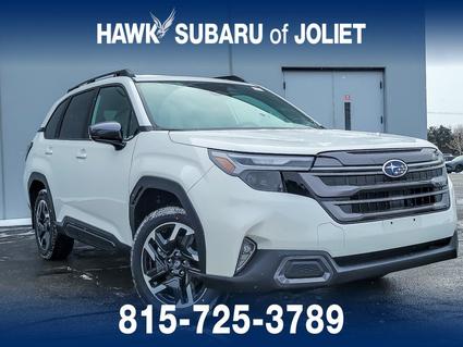 2026 Subaru Forester Plainfield IL