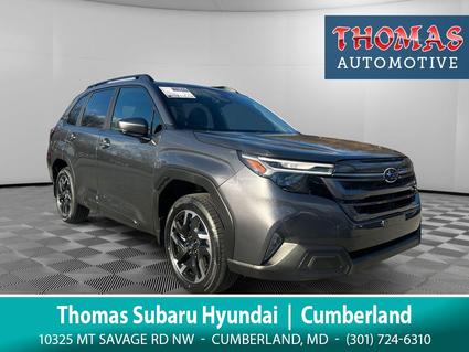 2026 Subaru Forester Cumberland MD