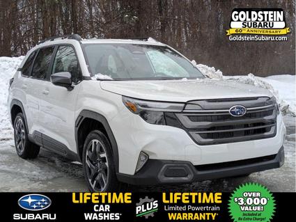 2026 Subaru Forester Albany NY