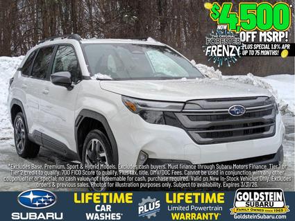 2026 Subaru Forester Albany NY