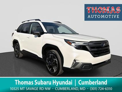 2026 Subaru Forester Cumberland MD