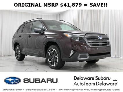 2026 Subaru Forester Wilmington DE