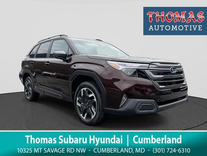 2026 Subaru Forester Cumberland MD