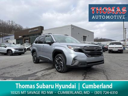 2026 Subaru Forester Cumberland MD