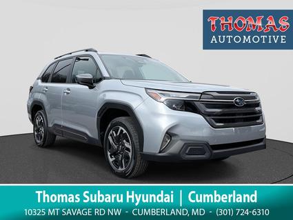 2026 Subaru Forester Cumberland MD