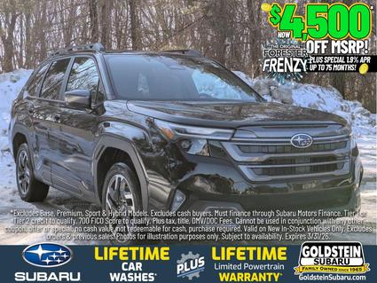 2026 Subaru Forester Albany NY