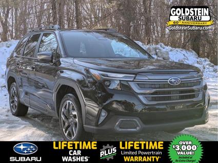 2026 Subaru Forester Albany NY