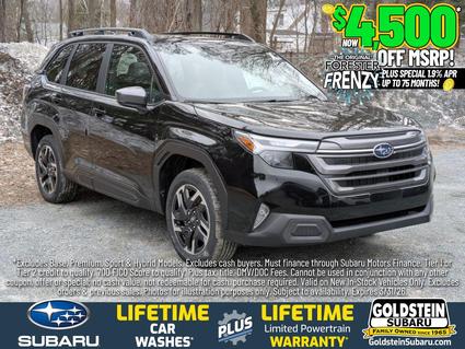 2026 Subaru Forester Albany NY