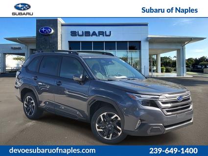2026 Subaru Forester Naples FL