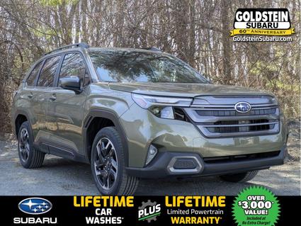 2026 Subaru Forester Albany NY