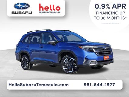 2026 Subaru Forester Temecula CA