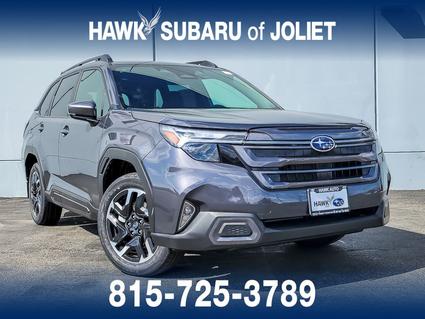 2026 Subaru Forester Plainfield IL