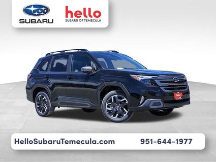 2026 Subaru Forester Temecula CA