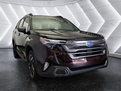 2026 Subaru Forester Columbia SC