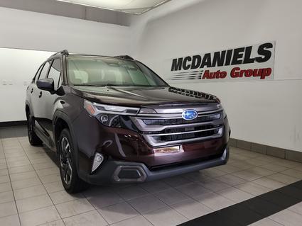 2026 Subaru Forester Columbia SC