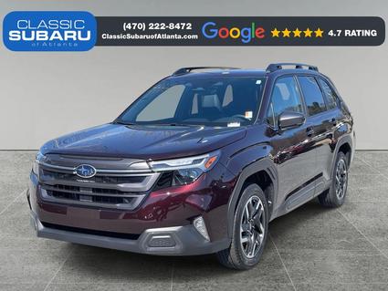 2026 Subaru Forester Atlanta GA