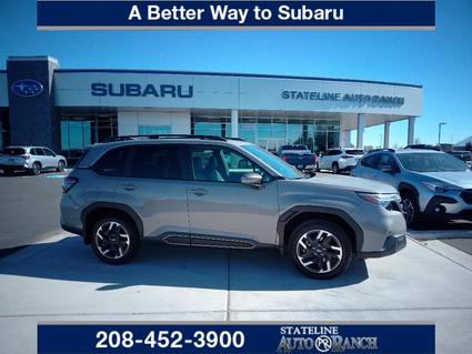 2026 Subaru Forester Fruitland ID