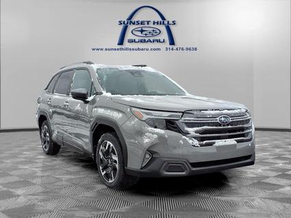 2026 Subaru Forester Saint Louis MO