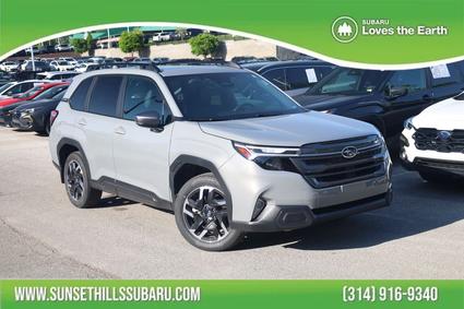 2026 Subaru Forester Saint Louis MO