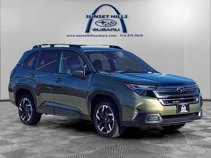 2026 Subaru Forester Saint Louis MO