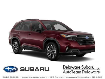 2026 Subaru Forester Wilmington DE