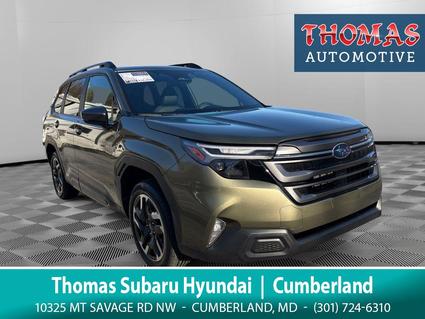 2026 Subaru Forester Cumberland MD