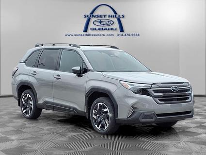 2026 Subaru Forester Saint Louis MO