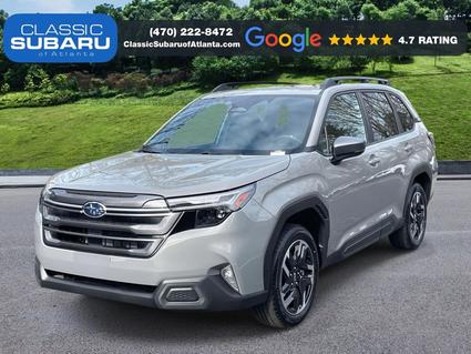 2026 Subaru Forester Atlanta GA