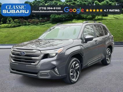 2026 Subaru Forester Atlanta GA
