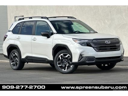 2026 Subaru Forester San Bernardino CA
