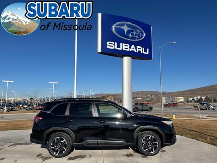 2026 Subaru Forester Missoula MT