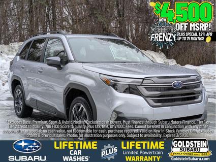 2026 Subaru Forester Albany NY