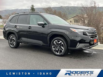 2026 Subaru Forester Lewiston ID