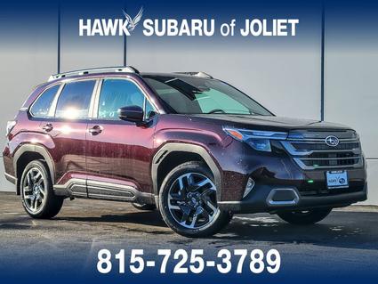 2026 Subaru Forester Plainfield IL