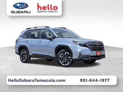 2026 Subaru Forester Temecula CA