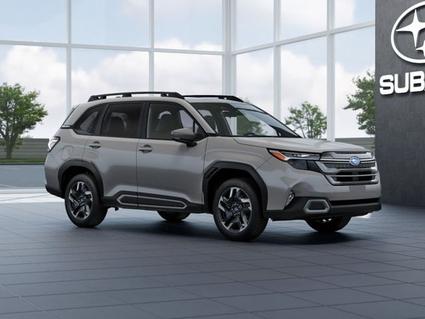 2026 Subaru Forester Greenville SC