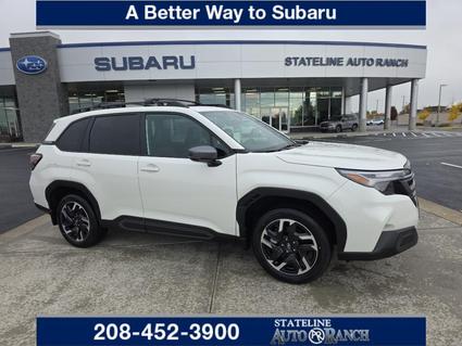 2026 Subaru Forester Fruitland ID