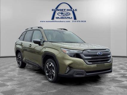 2026 Subaru Forester Saint Louis MO