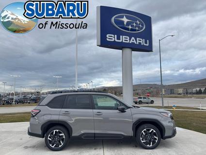 2026 Subaru Forester Missoula MT