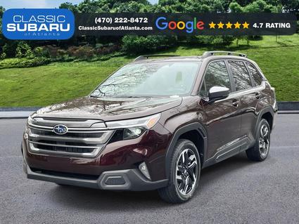2026 Subaru Forester Atlanta GA