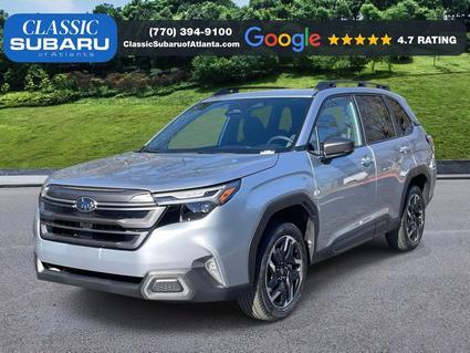 2026 Subaru Forester Atlanta GA