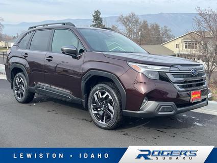 2026 Subaru Forester Lewiston ID