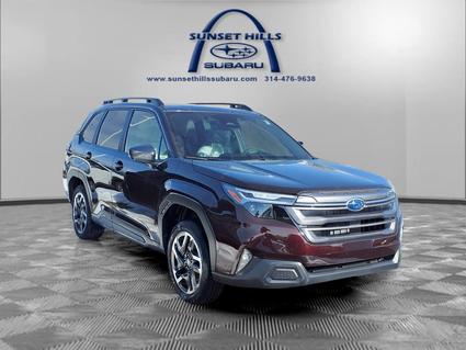 2026 Subaru Forester Saint Louis MO