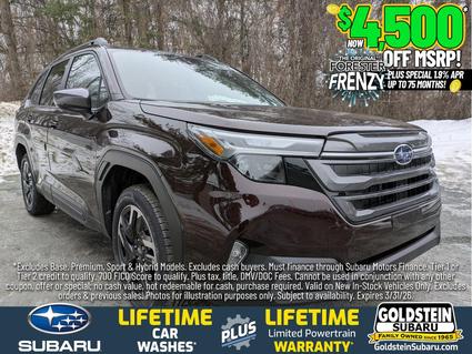 2026 Subaru Forester Albany NY