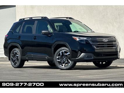 2026 Subaru Forester San Bernardino CA