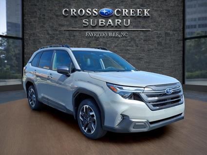 2026 Subaru Forester Fayetteville NC